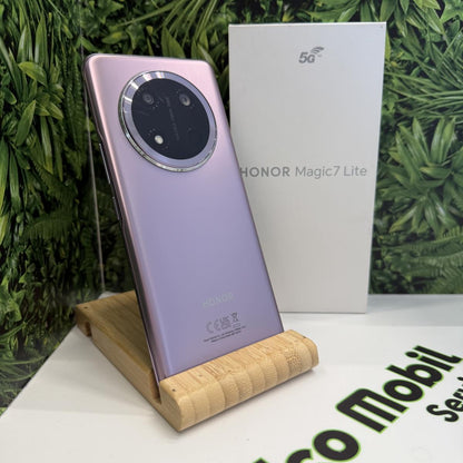 Honor Magic7 Lite Kártyafüggetlen 512 GB, 12 hó garancia, Újszerű