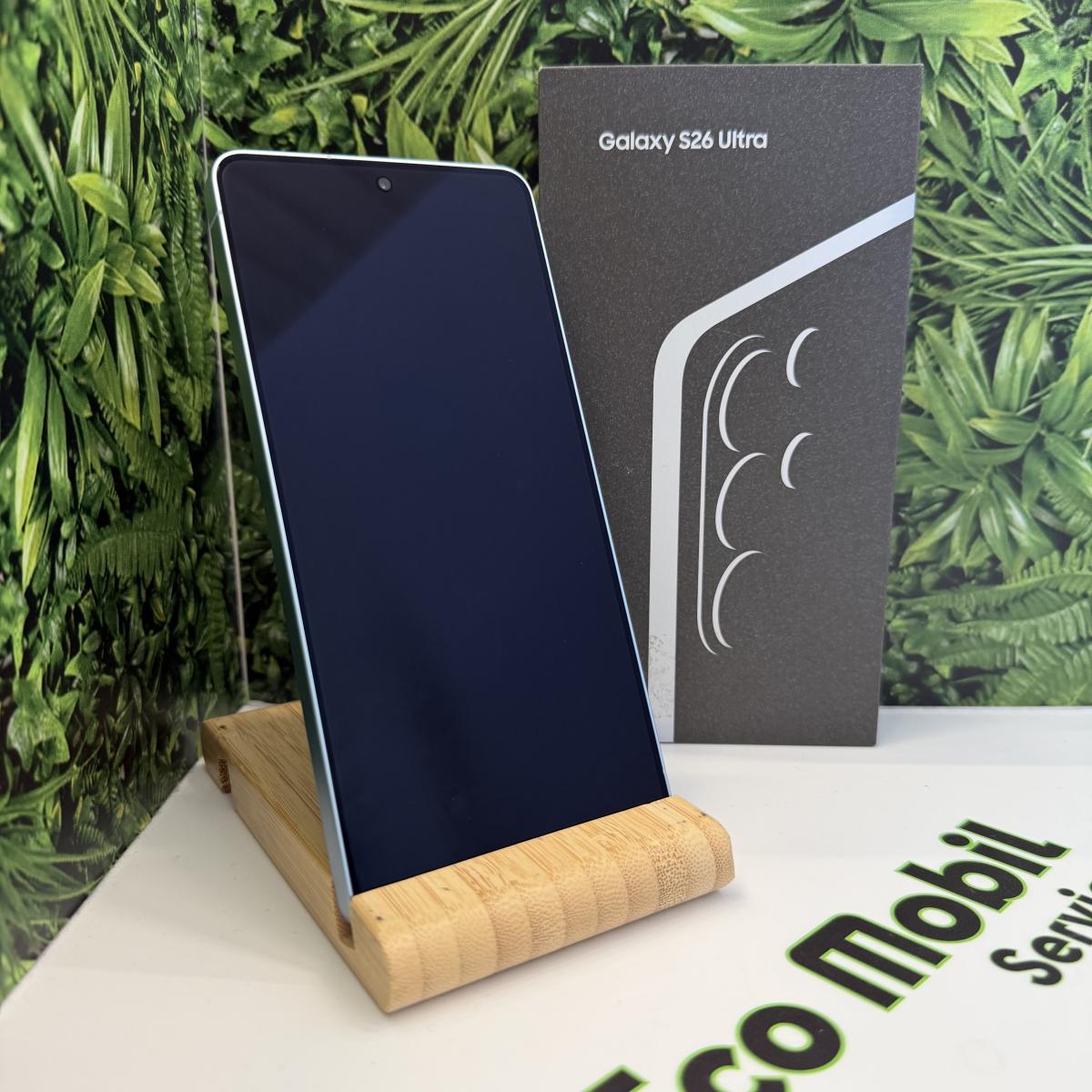 Samsung Galaxy S26 Ultra Kártyafüggetlen 512 GB, 12 hó garancia, Újszerű