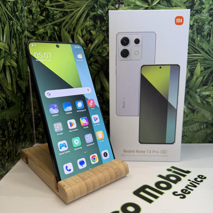 Xiaomi Redmi Note 13 Pro Kártyafüggetlen 256 GB, 12 hó garancia, Újszerű