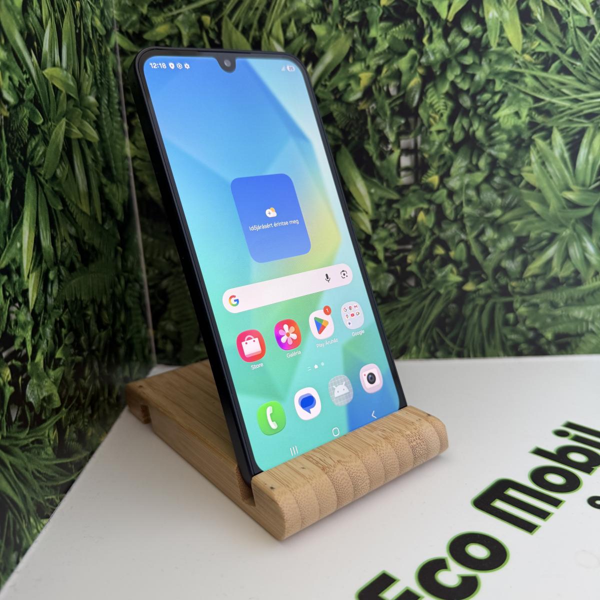 Samsung Galaxy A16 5G Kártyafüggetlen 128 GB, 12 hó garancia, Újszerű