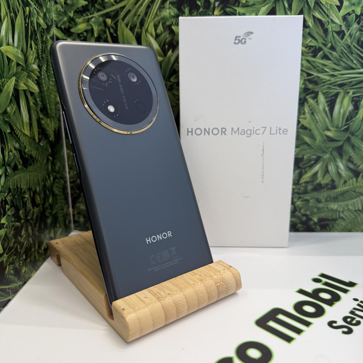 Honor Magic7 Lite Kártyafüggetlen 512 GB, 12 hó garancia, Újszerű