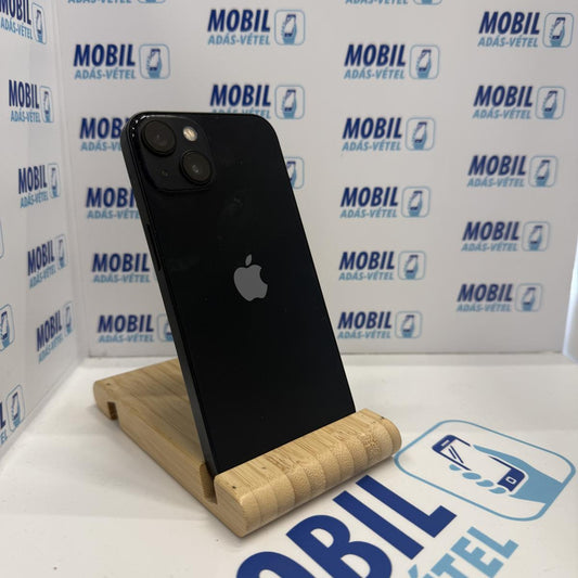 Apple iPhone 13 Kártyafüggetlen 128 GB, 12 hó garancia, Újszerű