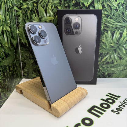 Apple iPhone 13 Pro Kártyafüggetlen 128 GB, 12 hó garancia, Újszerű