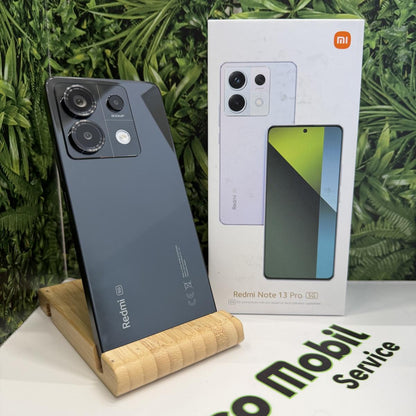 Xiaomi Redmi Note 13 Pro 5G (2024) Kártyafüggetlen 256 GB, 12 hó garancia, Újszerű