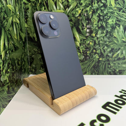 Apple iPhone 15 Pro Kártyafüggetlen 128 GB, 12 hó garancia, Újszerű