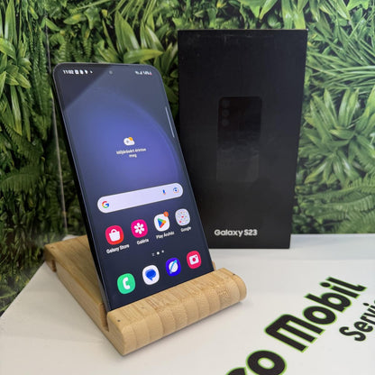 Samsung Galaxy S23 Kártyafüggetlen 256 GB, 12 hó garancia, Újszerű