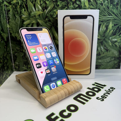 Apple iPhone 12 mini Kártyafüggetlen 64 GB, 12 hó garancia, Újszerű