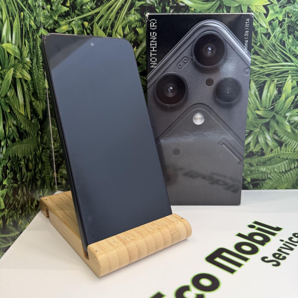 Nothing Phone (3a) Lite Kártyafüggetlen 128 GB, 12 hó garancia, Újszerű
