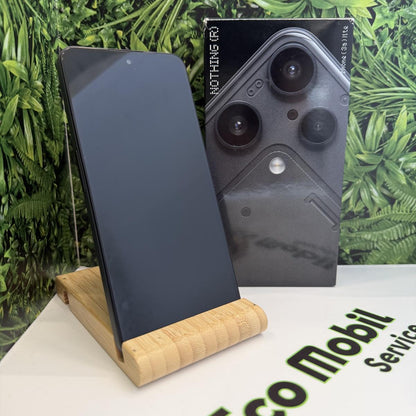 Nothing Phone (3a) Lite Kártyafüggetlen 128 GB, 12 hó garancia, Újszerű