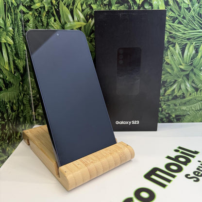 Samsung Galaxy S23 Kártyafüggetlen 256 GB, 12 hó garancia, Újszerű