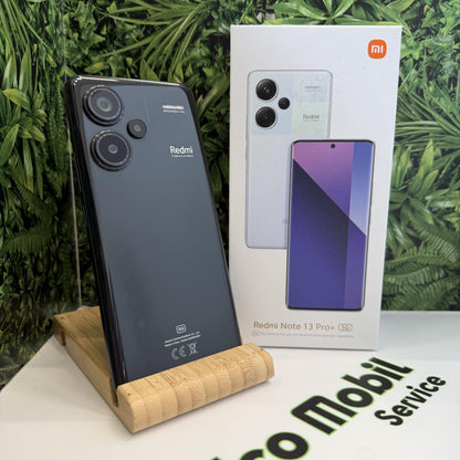 Xiaomi Redmi Note 13 Pro+ Kártyafüggetlen 512 GB, 12 hó garancia, Újszerű