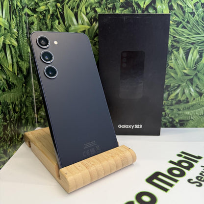 Samsung Galaxy S23 Kártyafüggetlen 256 GB, 12 hó garancia, Újszerű