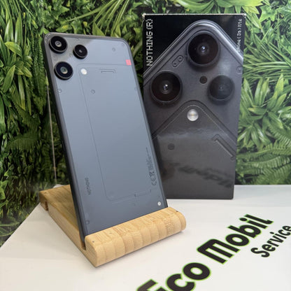 Nothing Phone (3a) Lite Kártyafüggetlen 128 GB, 12 hó garancia, Újszerű