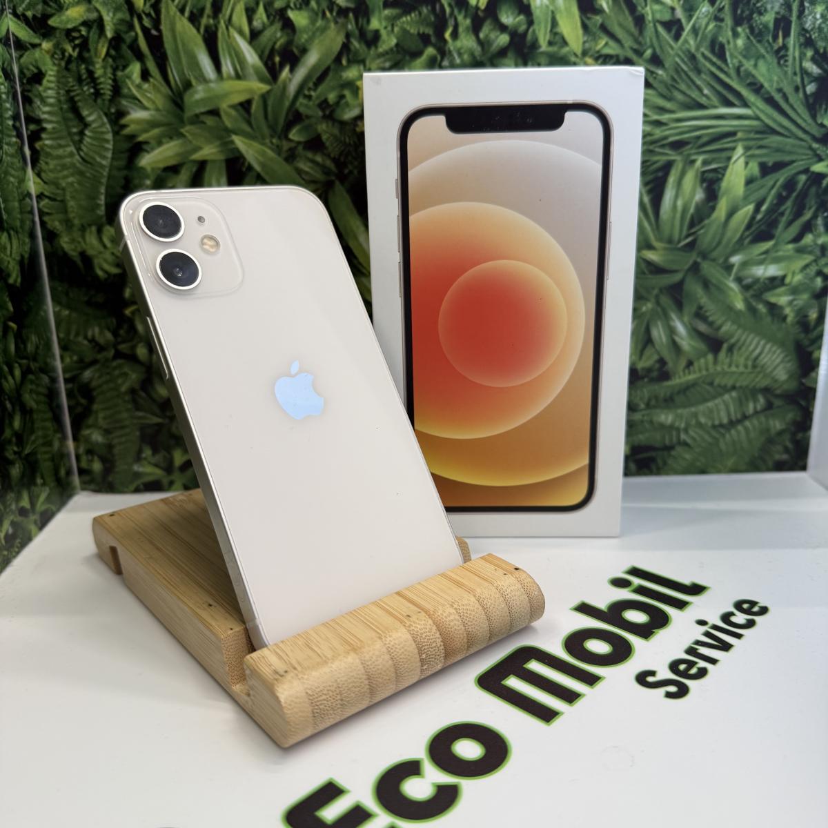 Apple iPhone 12 mini Kártyafüggetlen 64 GB, 12 hó garancia, Újszerű