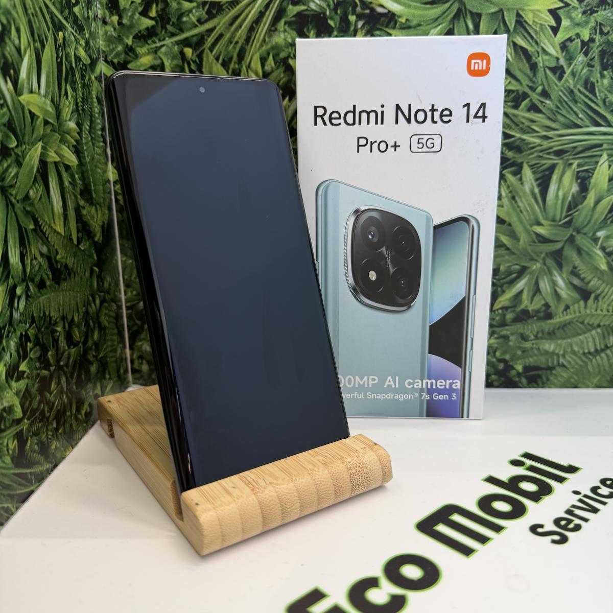 Xiaomi Redmi Note 14 Pro+ 5G Kártyafüggetlen 512 GB, 12 hó garancia, Újszerű
