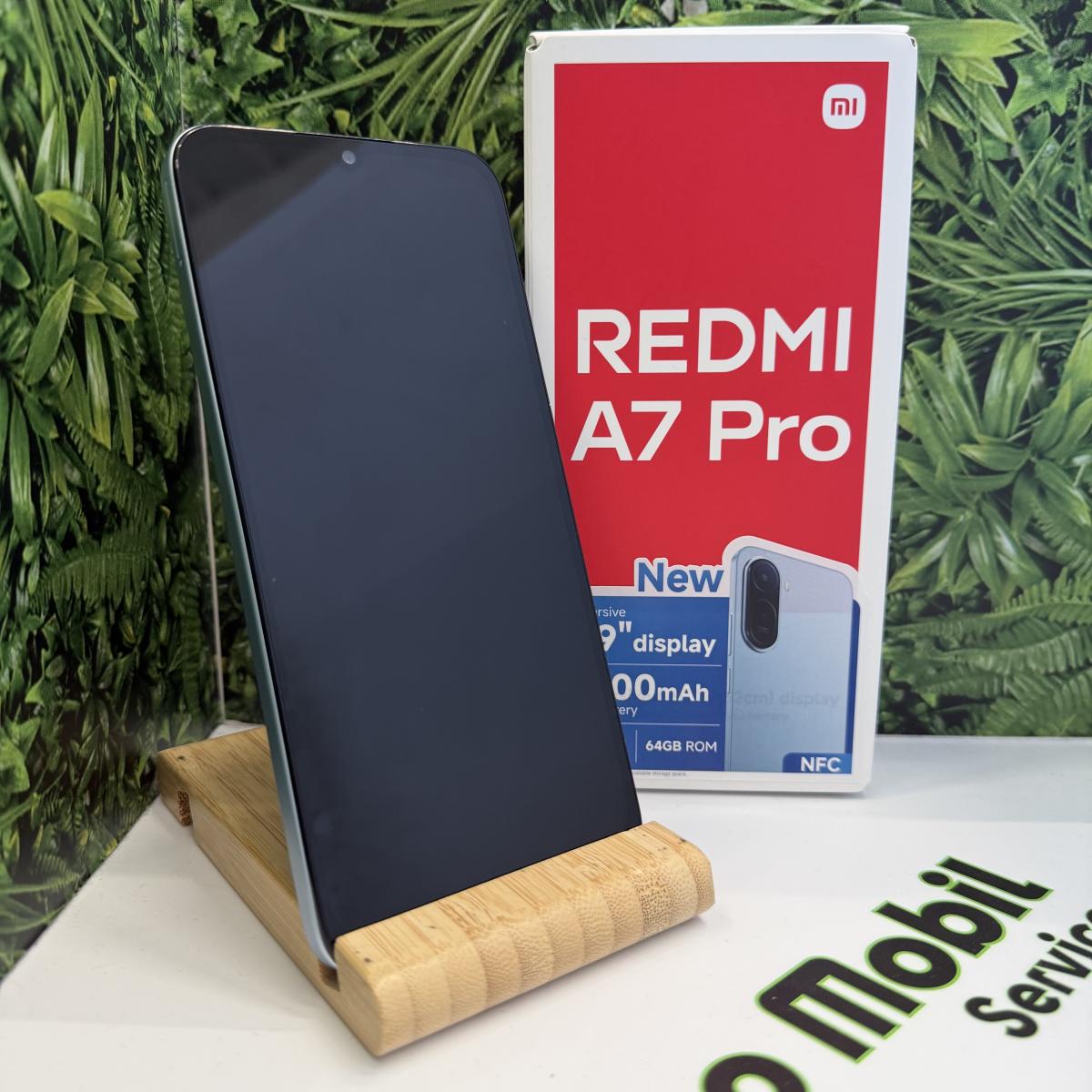 Xiaomi Redmi A7 Pro Kártyafüggetlen 64 GB, 12 hó garancia, Újszerű
