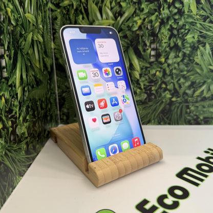 Apple iPhone 16e Kártyafüggetlen 128 GB, 12 hó garancia, Újszerű