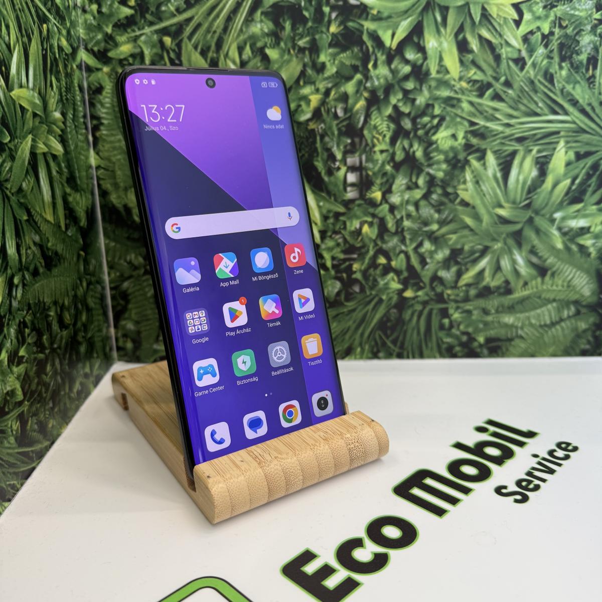Xiaomi Redmi Note 13 Pro+ Kártyafüggetlen 512 GB, 12 hó garancia, Újszerű