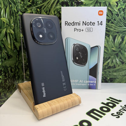 Xiaomi Redmi Note 14 Pro+ 5G Kártyafüggetlen 512 GB, 12 hó garancia, Újszerű