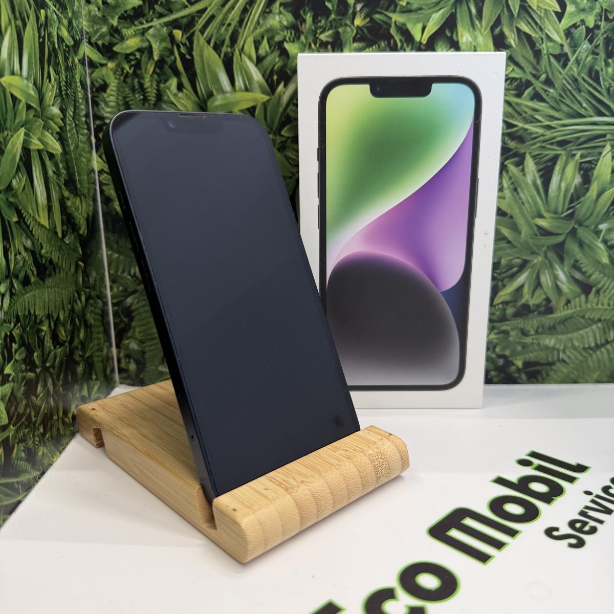 Apple iPhone 14 Kártyafüggetlen 128 GB, 12 hó garancia, Újszerű