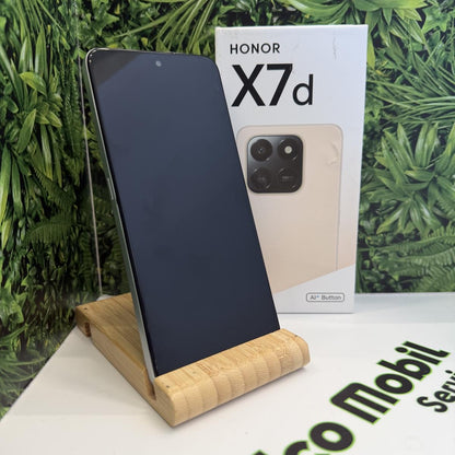 Honor X7D Kártyafüggetlen 128 GB, 12 hó garancia, Újszerű