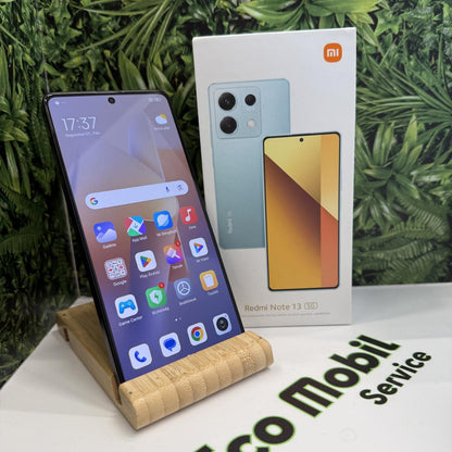 Xiaomi Redmi Note 13 5G Kártyafüggetlen 256 GB, 12 hó garancia, Újszerű