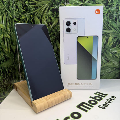 Xiaomi Redmi Note 13 5G Kártyafüggetlen 256 GB, 12 hó garancia, Újszerű