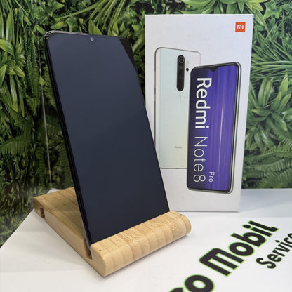 Xiaomi Redmi Note 8 Pro Kártyafüggetlen 64 GB, 12 hó garancia, Újszerű
