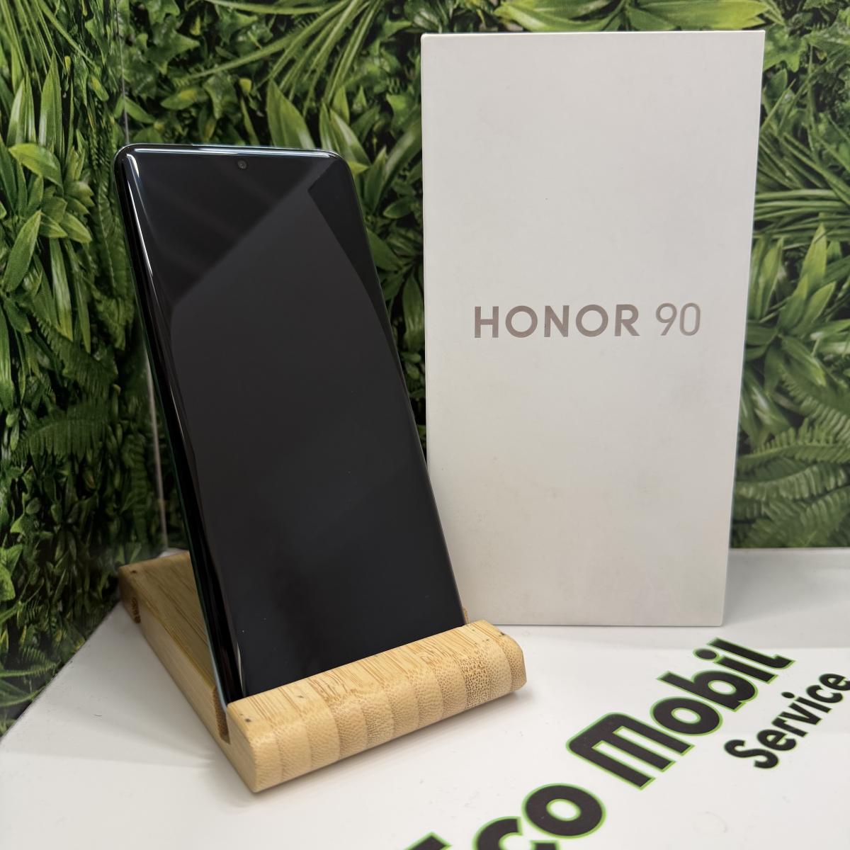 Honor 90 Kártyafüggetlen 512 GB, 12 hó garancia, Újszerű
