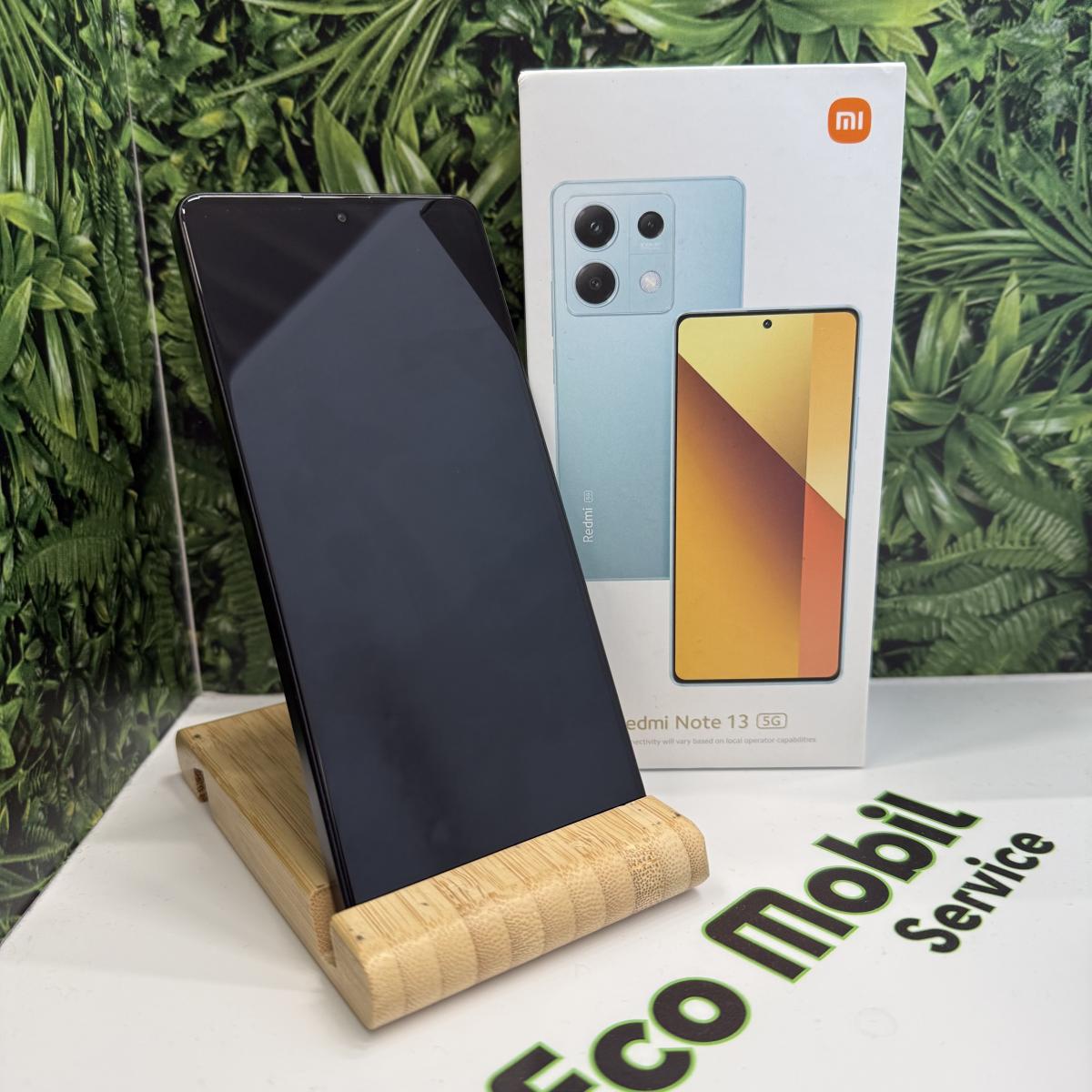Xiaomi Redmi Note 13 5G Kártyafüggetlen 256 GB, 12 hó garancia, Újszerű
