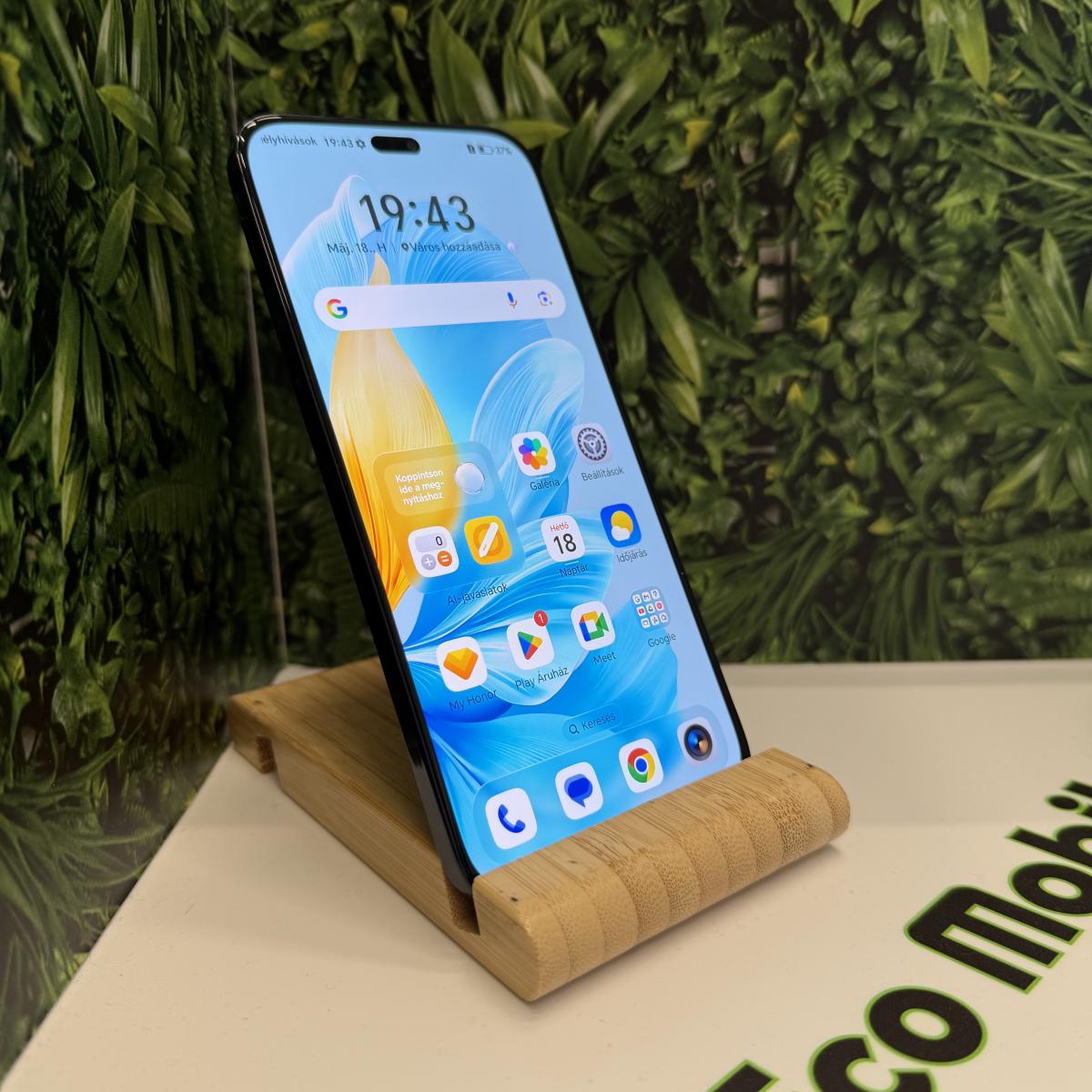 Honor 200 Lite Kártyafüggetlen 256 GB, 12 hó garancia, Újszerű