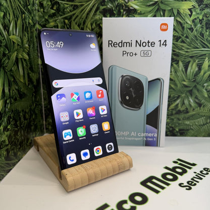 Xiaomi Redmi Note 14 Pro+ 5G Kártyafüggetlen 512 GB, 12 hó garancia, Újszerű