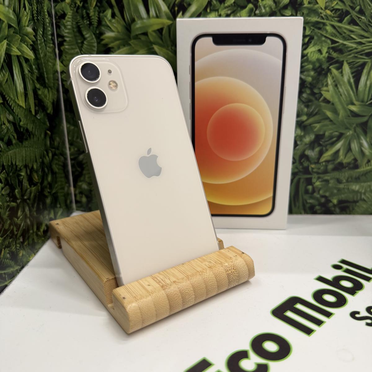 Apple iPhone 12 Mini Kártyafüggetlen 128 GB, 12 hó garancia, Újszerű