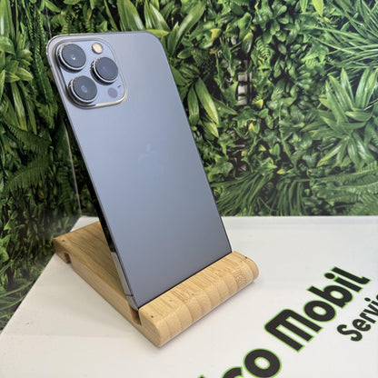 Apple iPhone 13 Pro Max Kártyafüggetlen 128 GB, 12 hó garancia, Átlagos
