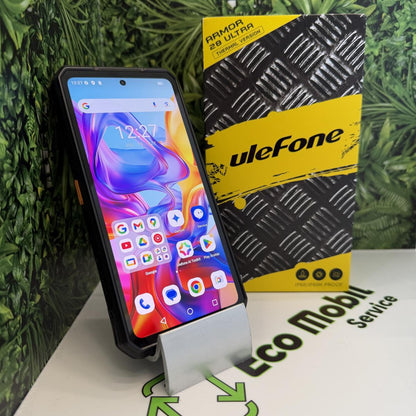 Ulefone Armor 28 Ultra Kártyafüggetlen 1024 GB, 12 hó garancia, Újszerű