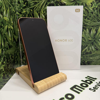 Honor 600 5G Kártyafüggetlen 256 GB, 12 hó garancia, Újszerű