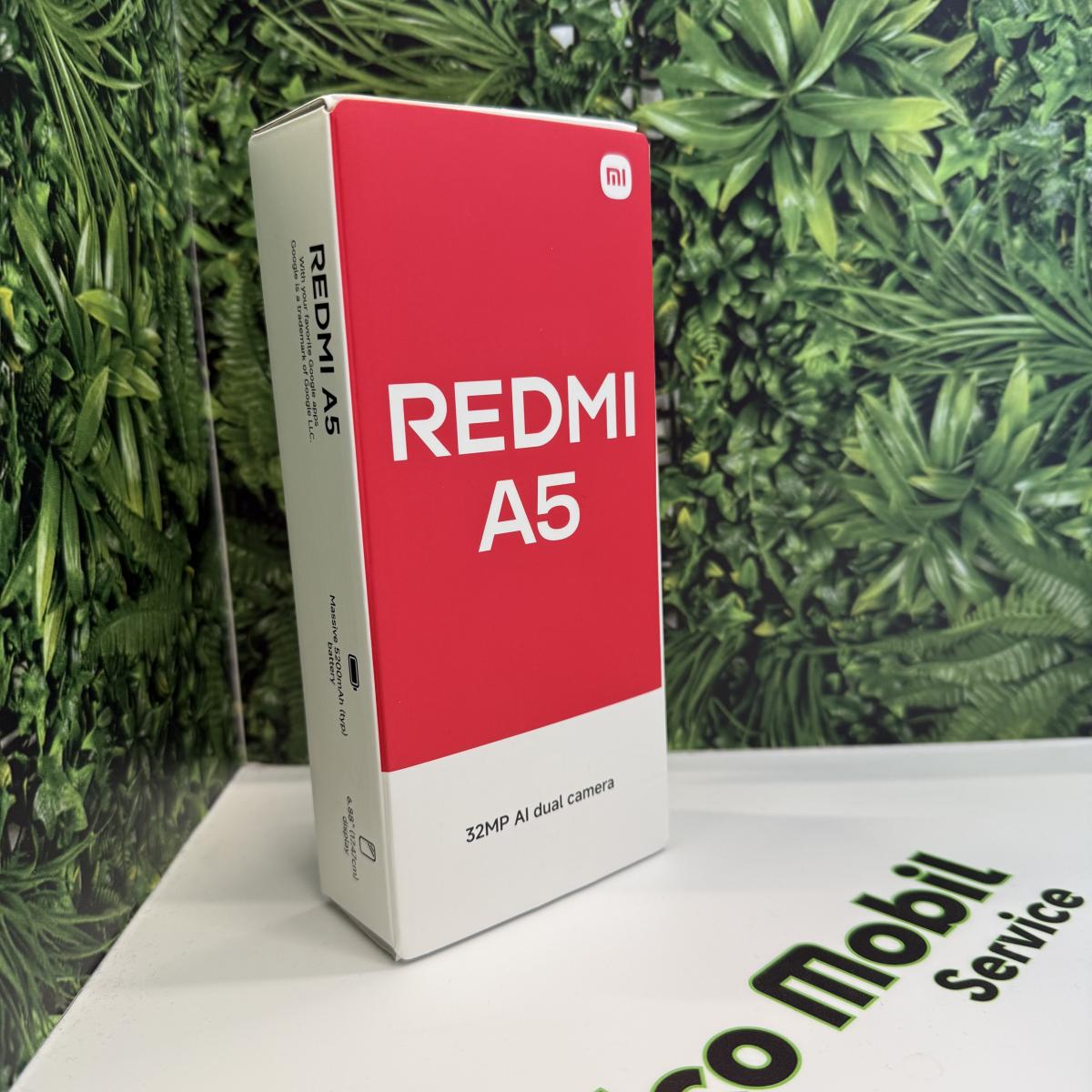 Xiaomi Redmi A5 Kártyafüggetlen 64 GB, 12 hó garancia, Új