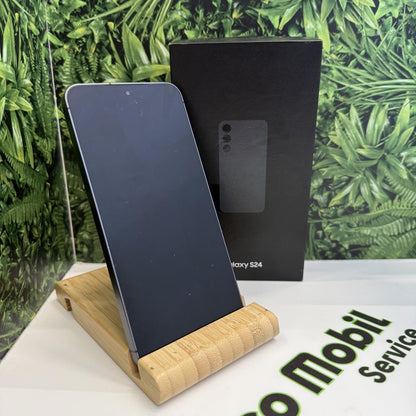 Samsung Galaxy S24 Kártyafüggetlen 128 GB, 12 hó garancia, Újszerű