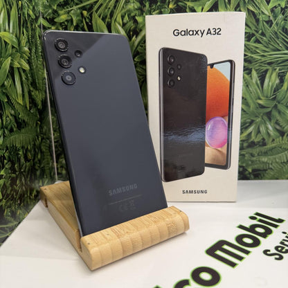 Samsung Galaxy A32 4G Kártyafüggetlen 128 GB, 12 hó garancia, Újszerű