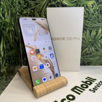 Honor 200 Pro Kártyafüggetlen 512 GB, 12 hó garancia, Újszerű