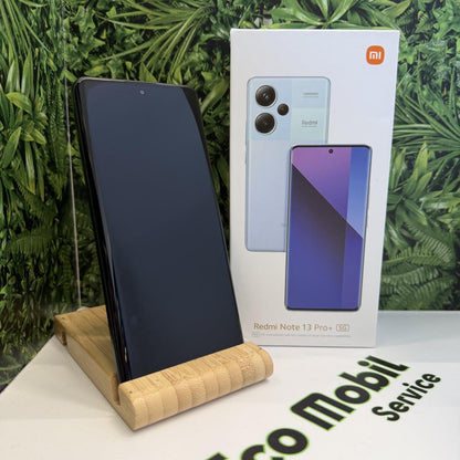 Xiaomi Redmi Note 13 Pro+ Kártyafüggetlen 512 GB, 12 hó garancia, Újszerű