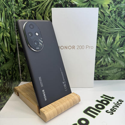 Honor 200 Pro Kártyafüggetlen 512 GB, 12 hó garancia, Újszerű