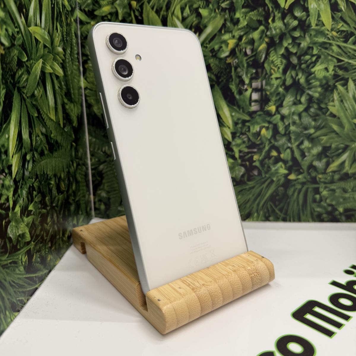 Samsung Galaxy A54 5G Kártyafüggetlen 128 GB, 12 hó garancia, Újszerű