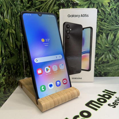 Samsung Galaxy A05s Kártyafüggetlen 64 GB, 12 hó garancia, Újszerű