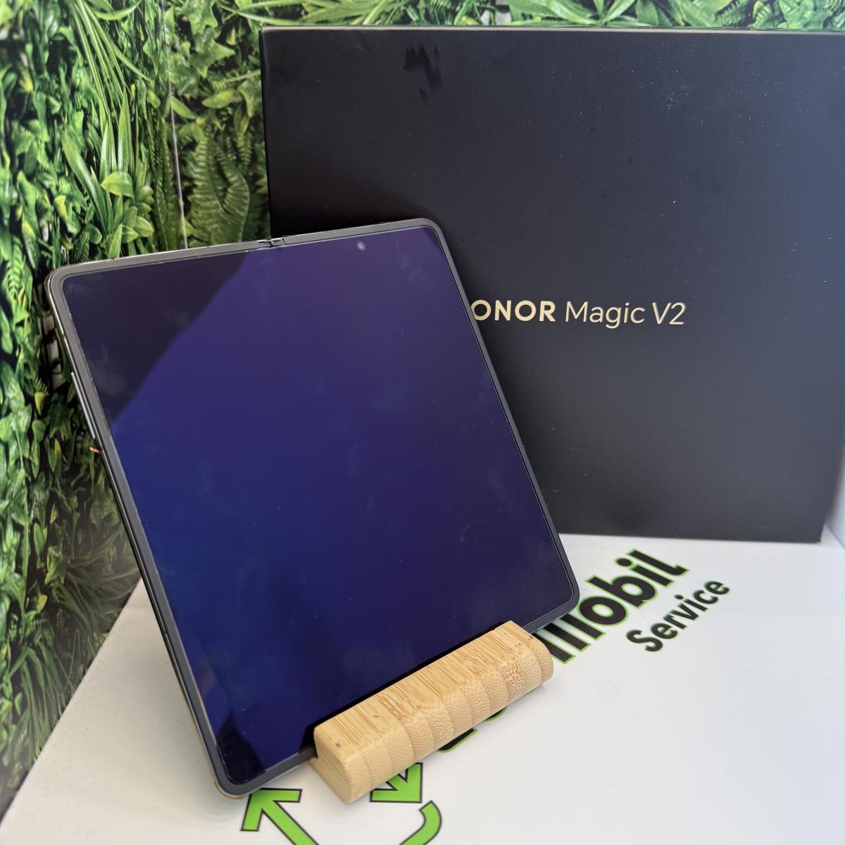 Honor Magic V2 Kártyafüggetlen 512 GB, 12 hó garancia, Újszerű