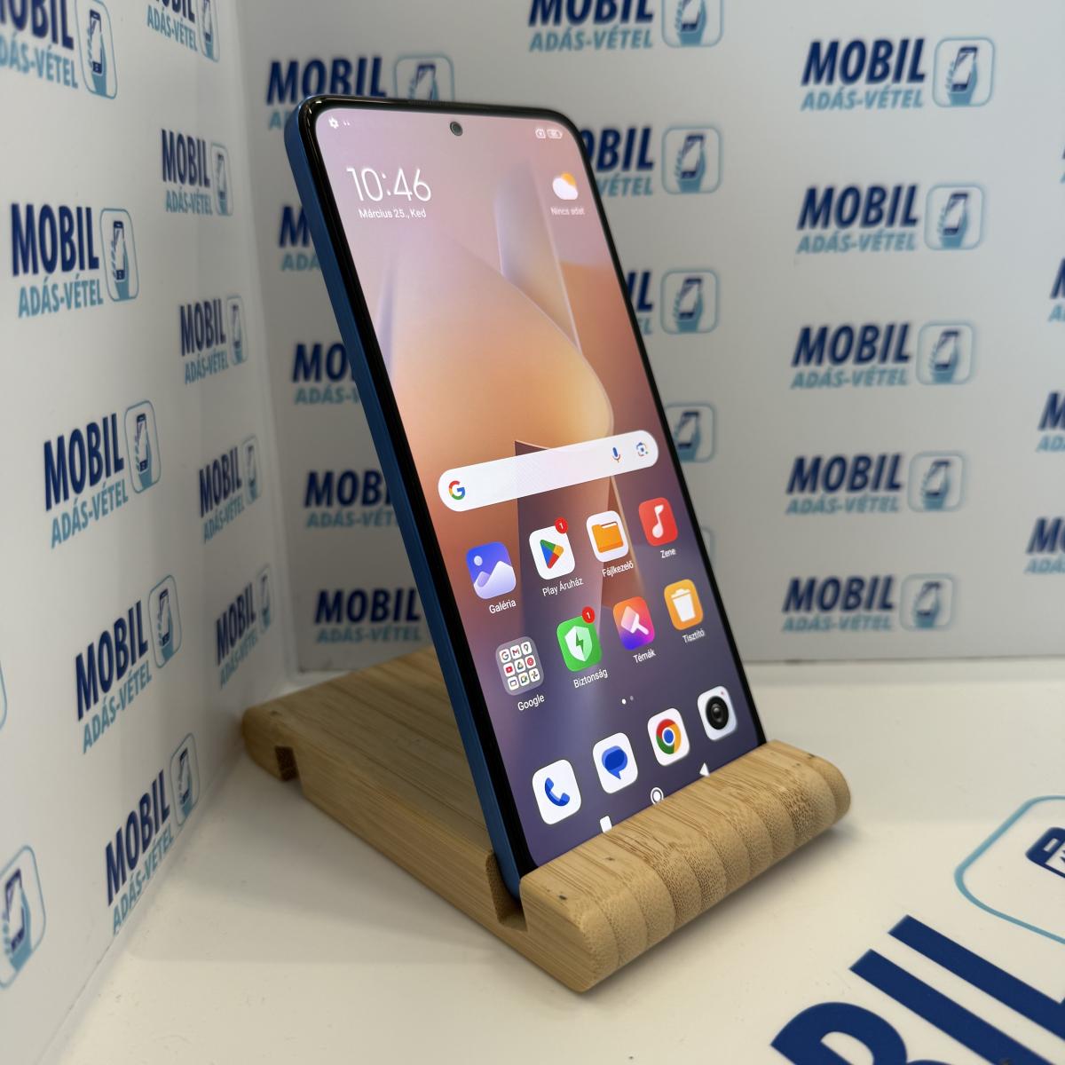 Xiaomi Redmi Note 11 Pro Kártyafüggetlen 128 GB 8 GB Ram, 12 hó garancia, Normal