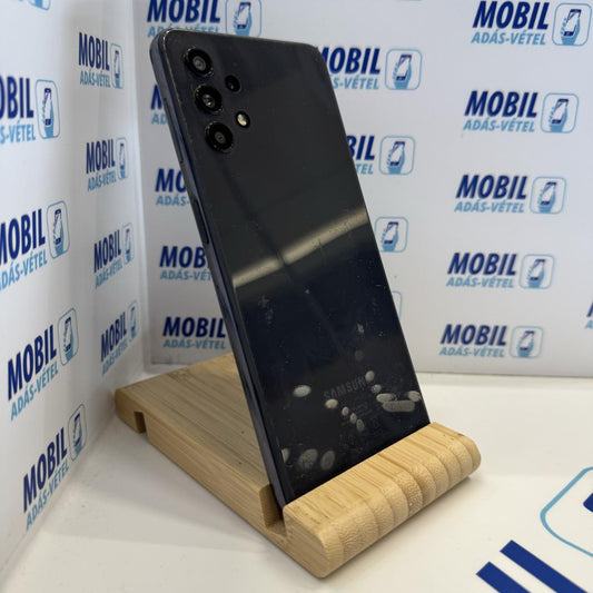 Samsung Galaxy A32 5G Kártyafüggetlen 128 GB, 12 hó garancia, Átlagos