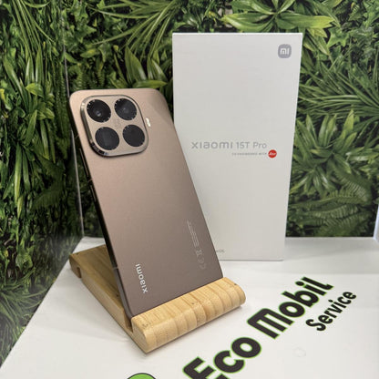 Xiaomi 15T Pro Kártyafüggetlen 256 GB, 12 hó garancia, Újszerű