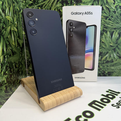 Samsung Galaxy A05s Kártyafüggetlen 64 GB, 12 hó garancia, Újszerű