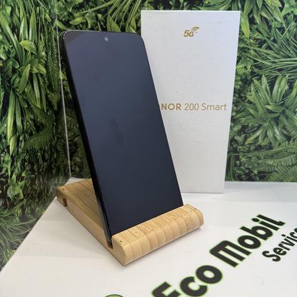 Honor 200 Smart 5G Kártyafüggetlen 256 GB, 12 hó garancia, Újszerű